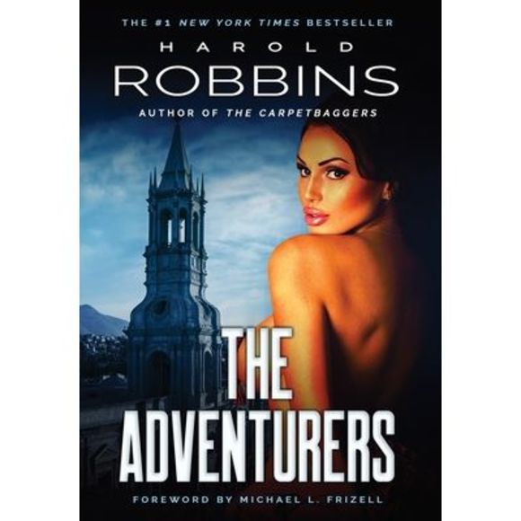 The Adventurers -- Harold Robbins - Picture 1 of 1